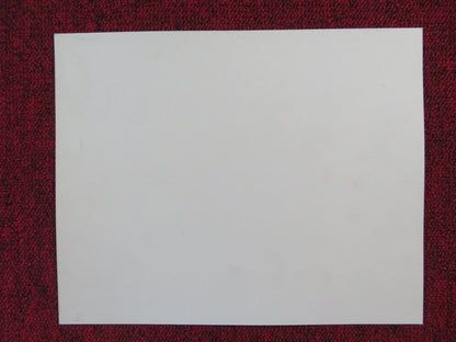 FEAR IS THE KEY - 8 LOBBY CARD BARRY NEWMAN SUZY KENDALL 1972 Rendezvous Cinema Movie posters