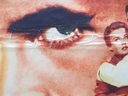 FEAR STRIKES OUT US INSERT POSTER ANTHONY PERKINS KARL MALDEN 1957 Rendezvous Cinema Movie posters