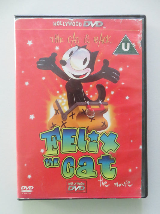 FELIX THE CAT: THE MOVIE (DVD) CHRIS PHILLIPS MARBRY STEWART 1988 REGION 0 Movie posters