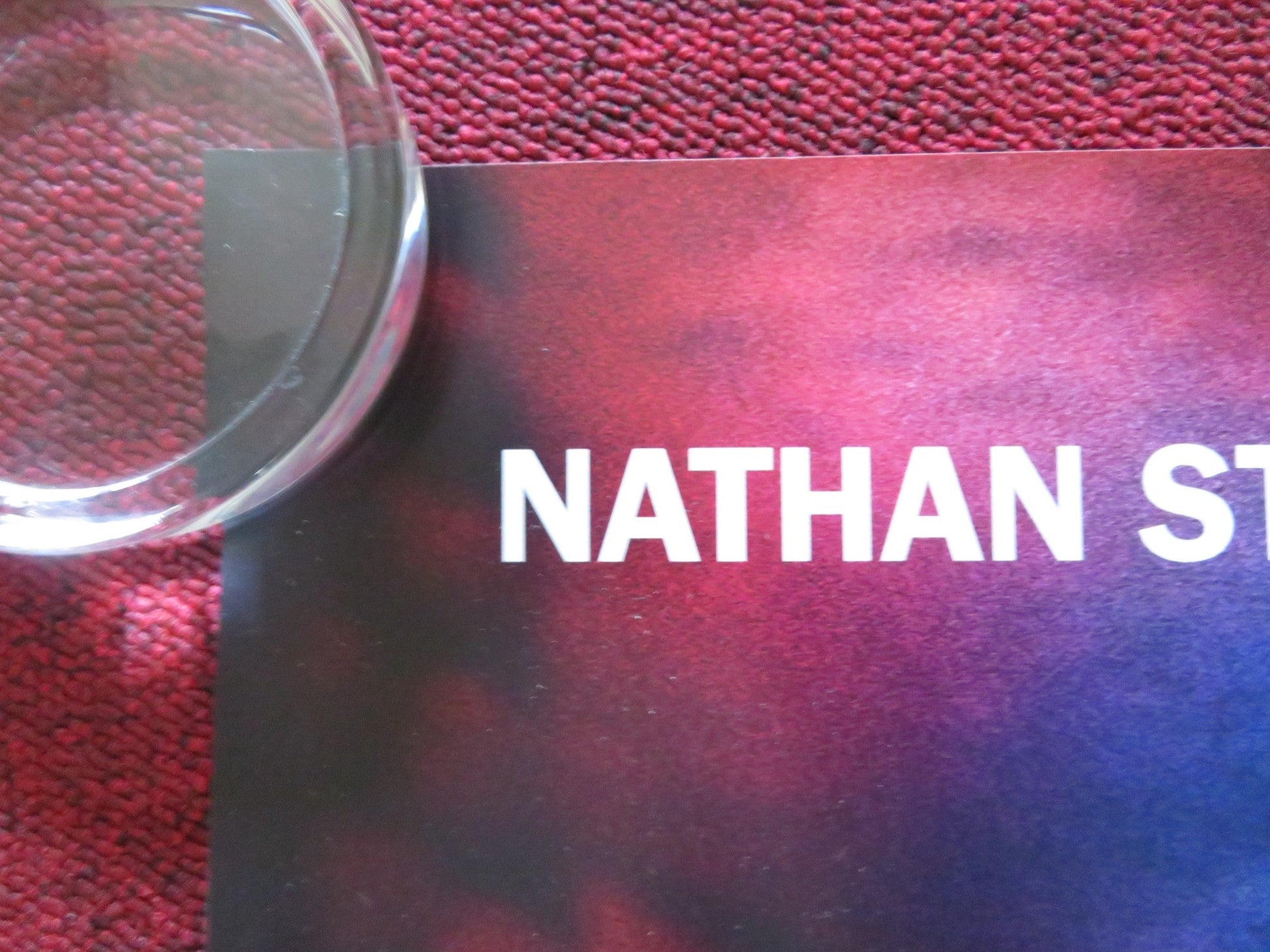 FEMME UK QUAD ROLLED POSTER GEORGE MCKAY JOHN MCCCREA 2023 Rendezvous Cinema Movie posters