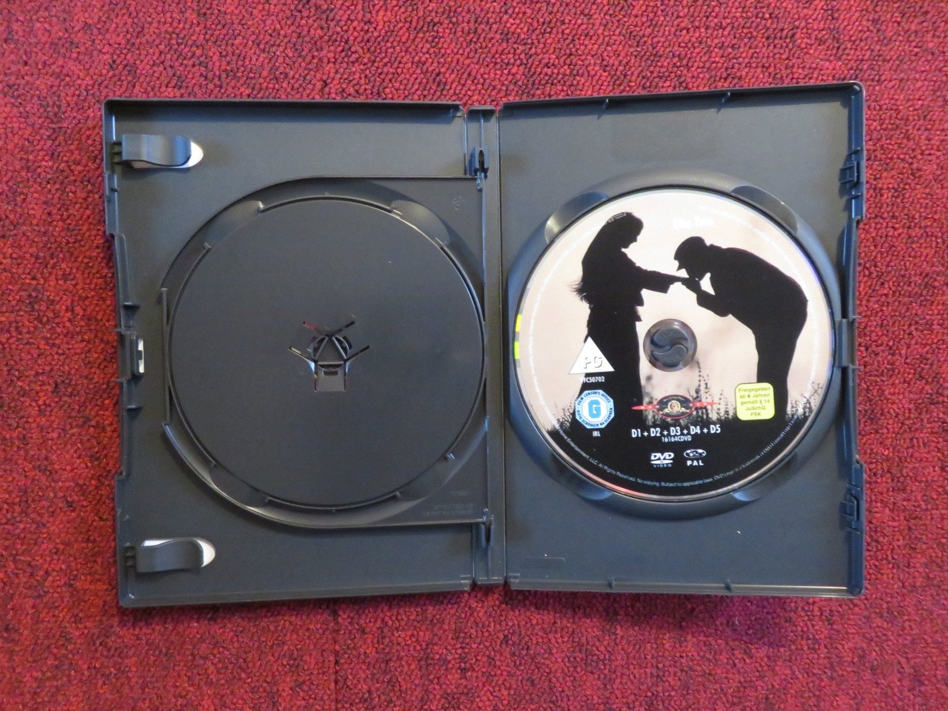 FIDDLE ON THE ROOF - SPECIAL EDITION (DVD) TOPOL NORMA CRANE 1971 REGION 2 Rendezvous Cinema Movie posters