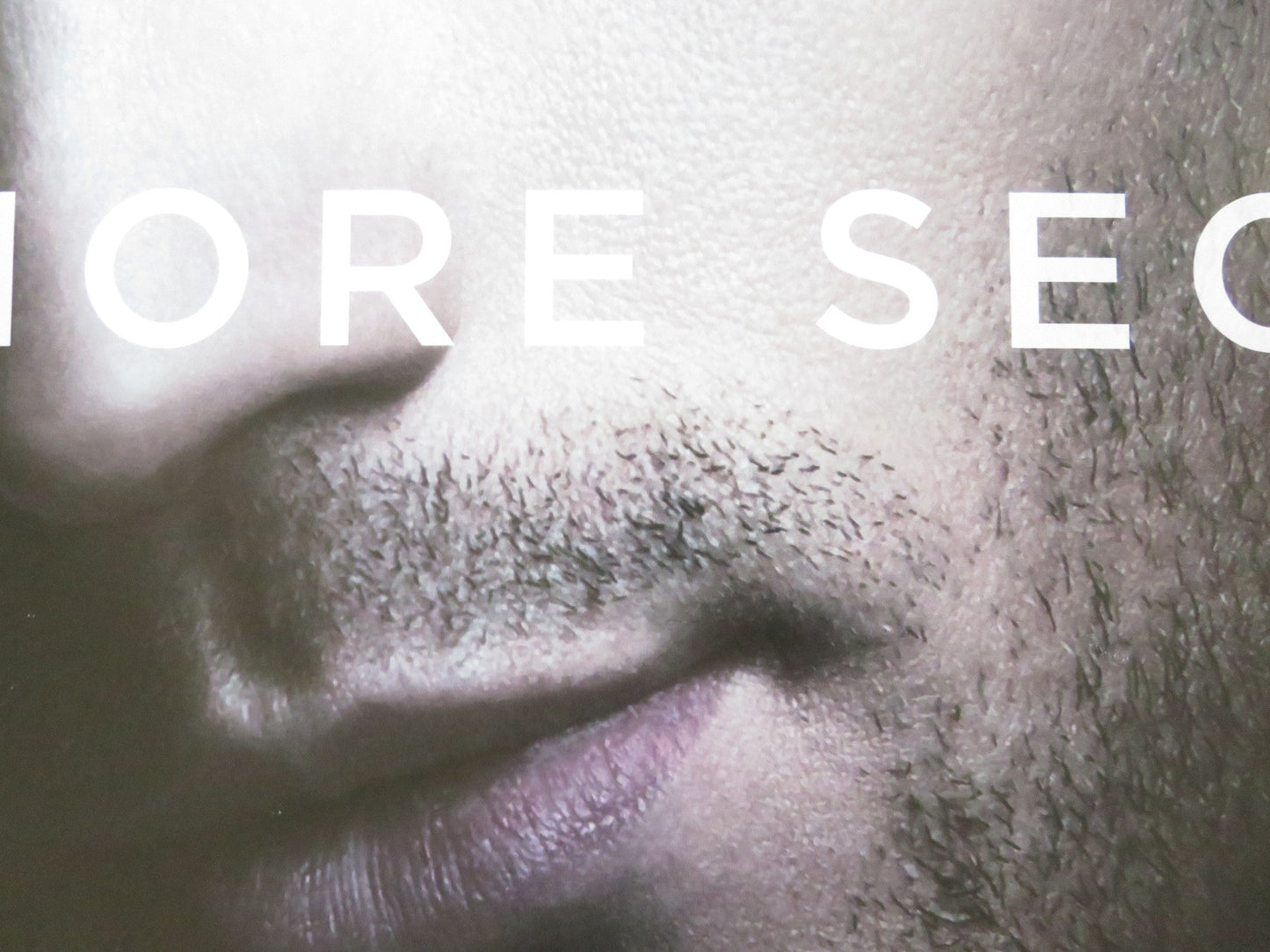 FIFTY SHADES DARKER - C UK QUAD ROLLED POSTER DAKOTA JOHNSON JAMIE DORNAN 2017 Rendezvous Cinema Movie posters