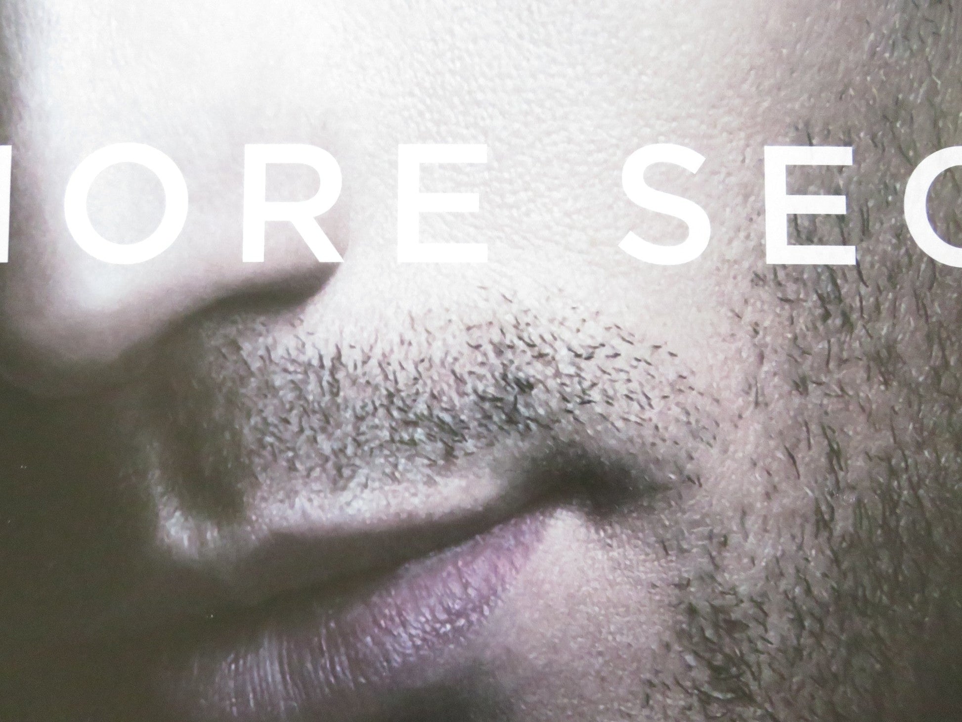 FIFTY SHADES DARKER - C UK QUAD ROLLED POSTER DAKOTA JOHNSON JAMIE DORNAN 2017 Rendezvous Cinema Movie posters