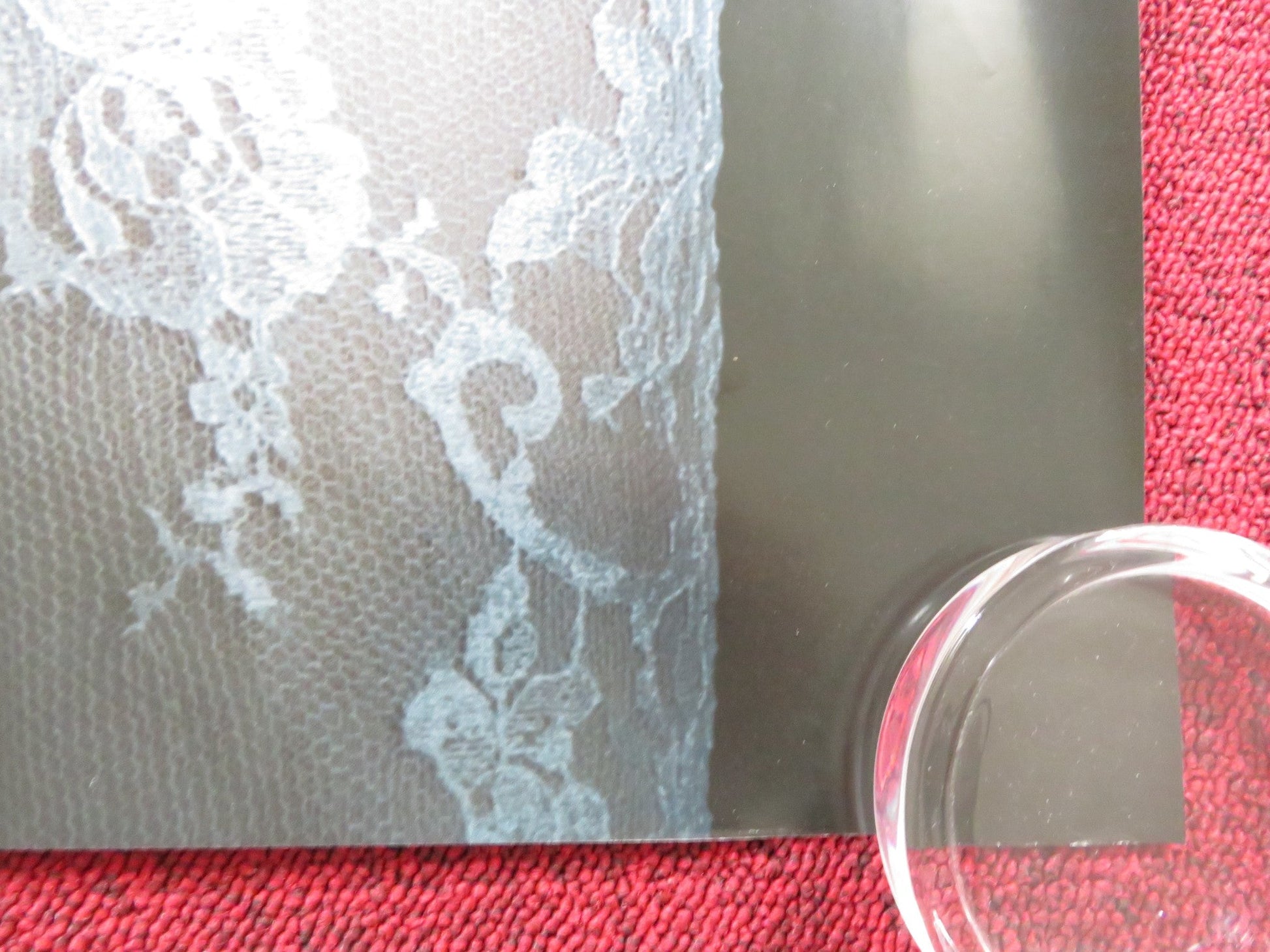 FIFTY SHADES DARKER UK QUAD ROLLED POSTER JAMIE DORNAN DAKOTA JOHNSON 2017 Rendezvous Cinema Movie posters