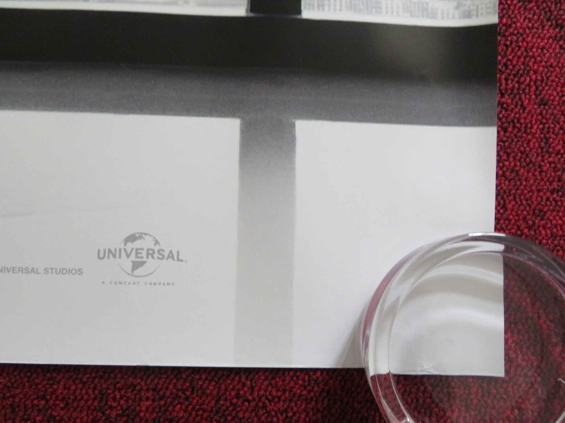 FIFTY SHADES OF GREY UK QUAD ROLLED POSTER JAMIE DORNAN DAKOTA JOHNSON 2015 Rendezvous Cinema Movie posters