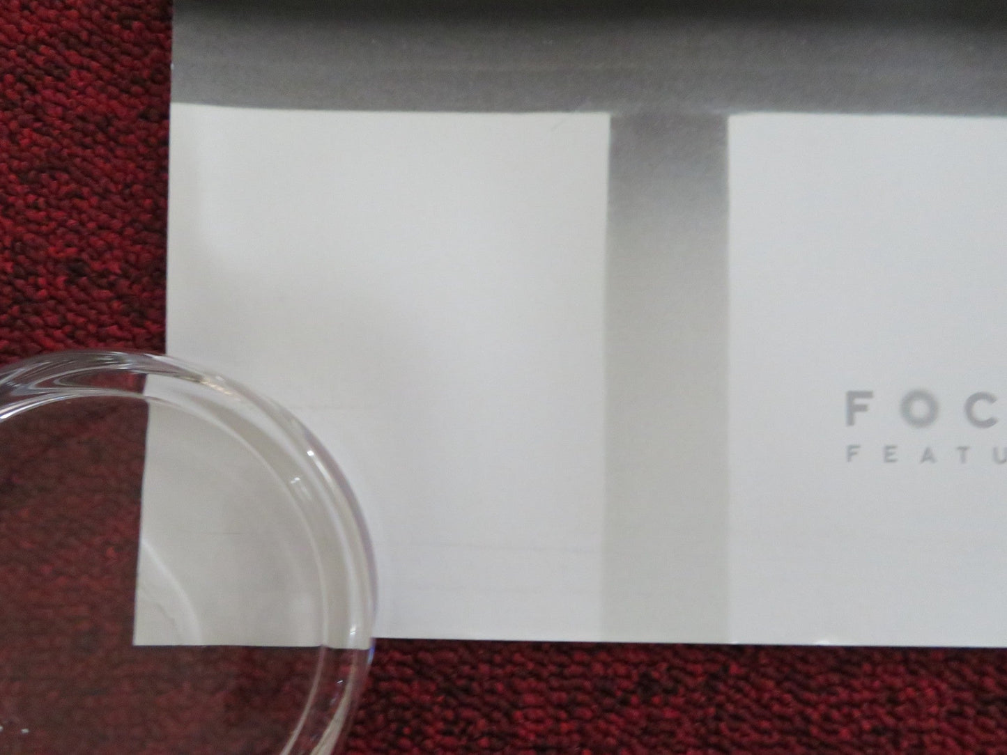 FIFTY SHADES OF GREY UK QUAD ROLLED POSTER JAMIE DORNAN DAKOTA JOHNSON 2015 Rendezvous Cinema Movie posters