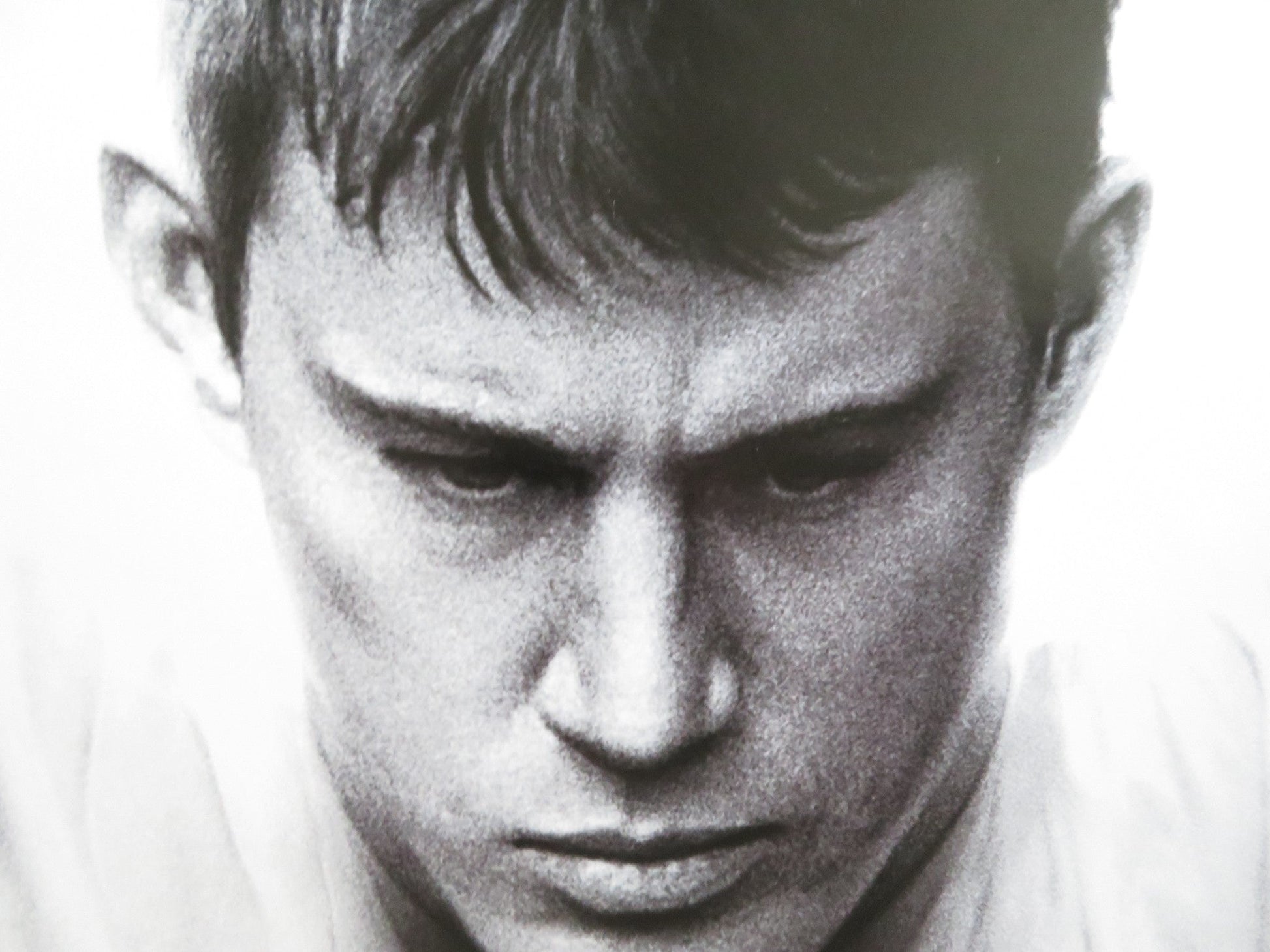 FIGHTING - B US ONE SHEET ROLLED POSTER CHANNING TATUM TERRENCE HOWARD 2009 Rendezvous Cinema Movie posters