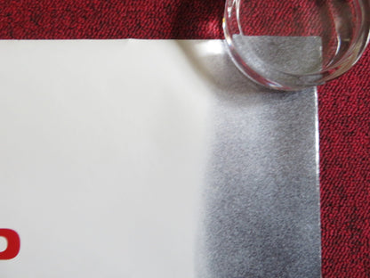 FIGHTING - B US ONE SHEET ROLLED POSTER CHANNING TATUM TERRENCE HOWARD 2009 Rendezvous Cinema Movie posters