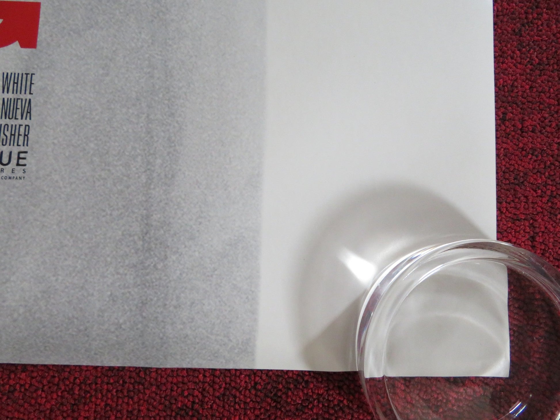 FIGHTING - B US ONE SHEET ROLLED POSTER CHANNING TATUM TERRENCE HOWARD 2009 Rendezvous Cinema Movie posters