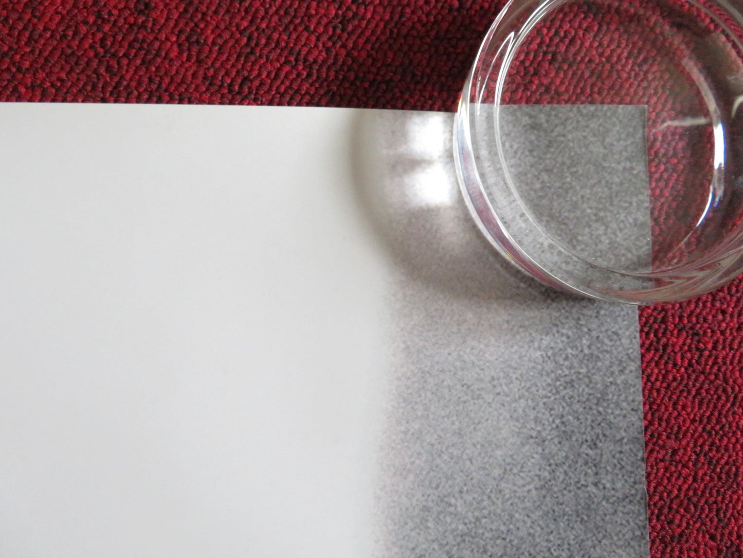 FIGHTING US ONE SHEET ROLLED POSTER CHANNING TATUM TERRENCE HOWARD 2009 Rendezvous Cinema Movie posters