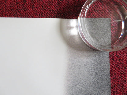 FIGHTING US ONE SHEET ROLLED POSTER CHANNING TATUM TERRENCE HOWARD 2009 Rendezvous Cinema Movie posters