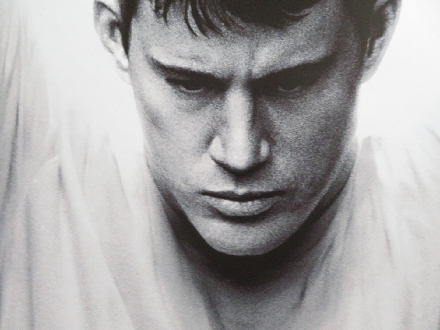 FIGHTING US ONE SHEET ROLLED POSTER CHANNING TATUM TERRENCE HOWARD 2009 Rendezvous Cinema Movie posters