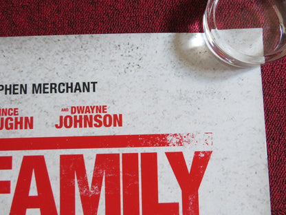 FIGHTING WITH MY FAMILY US ONE SHEET ROLLED POSTER DWAYNE JOHNSON N. FROST 2019 Rendezvous Cinema Movie posters