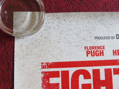 FIGHTING WITH MY FAMILY US ONE SHEET ROLLED POSTER DWAYNE JOHNSON N. FROST 2019 Rendezvous Cinema Movie posters