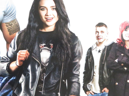 FIGHTING WITH MY FAMILY US ONE SHEET ROLLED POSTER DWAYNE JOHNSON N. FROST 2019 Rendezvous Cinema Movie posters