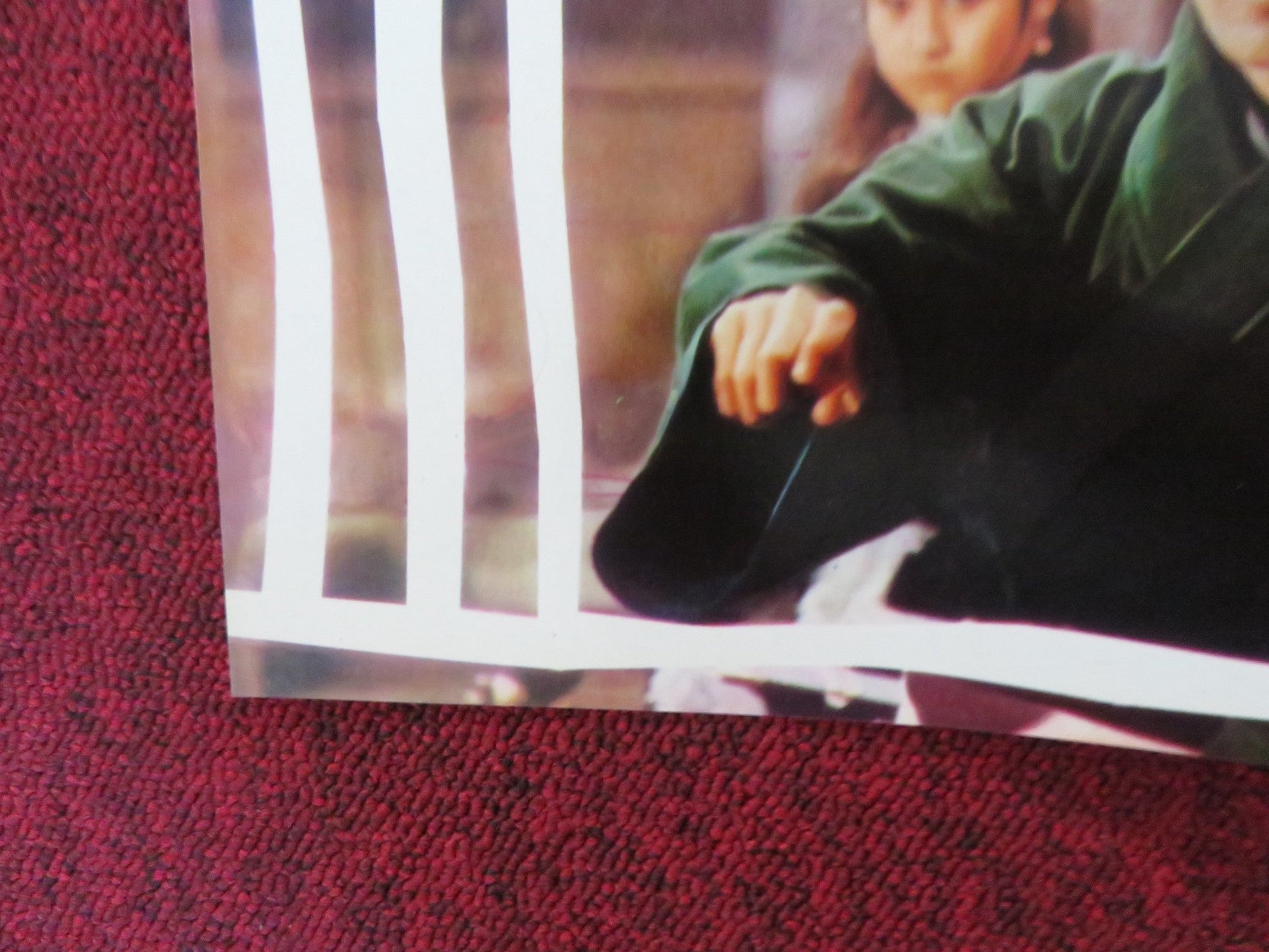 FILIAL SON - C ITALIAN FOTOBUSTA POSTER YI CHANG MI TIEN FEN TIEN 1975 Rendezvous Cinema Movie posters