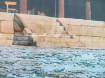 FILIAL SON ITALIAN FOGLIO POSTER YI CHANG MI TIEN 1975 Movie posters