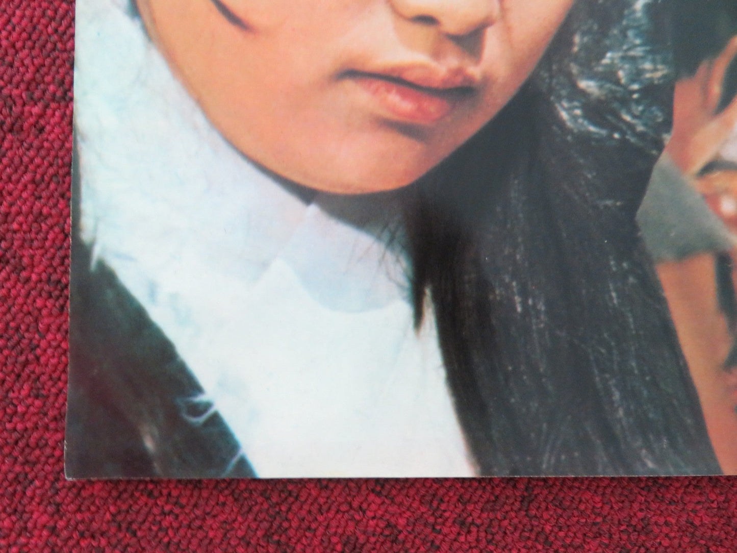 FILIAL SON ITALIAN FOGLIO POSTER YI CHANG MI TIEN 1975 Movie posters