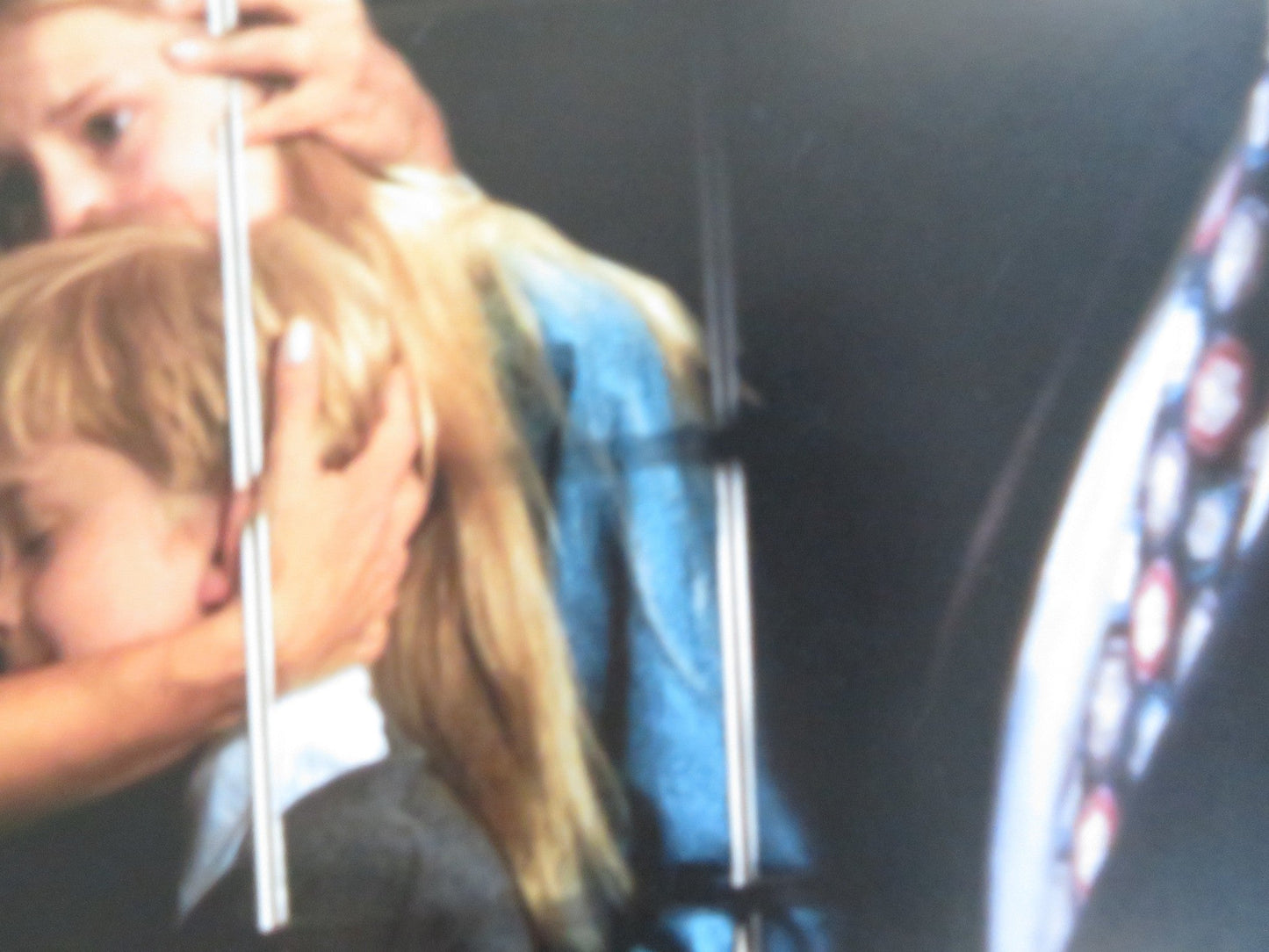 FINAL APPEAL VHS VIDEO POSTER BRIAN DENNEHY JOBETH WILLIAMS 1993 Rendezvous Cinema Movie posters