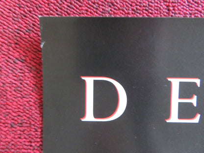 FINAL APPEAL VHS VIDEO POSTER BRIAN DENNEHY JOBETH WILLIAMS 1993 Rendezvous Cinema Movie posters