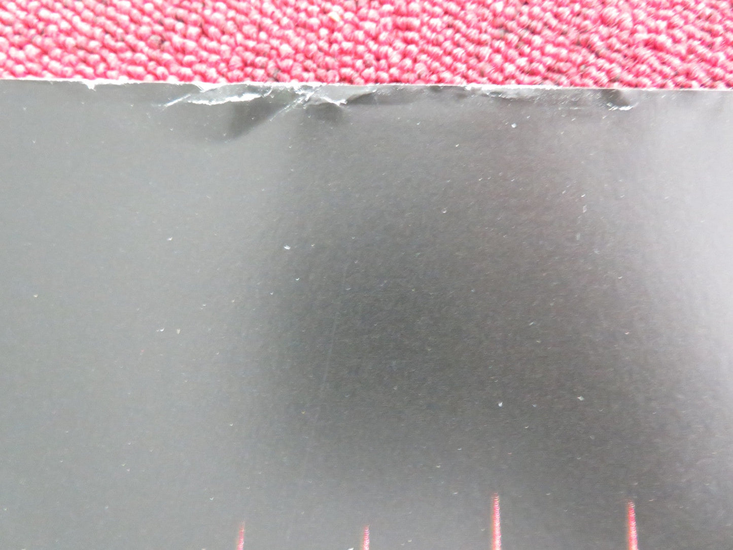 FINAL DESTINATION: BLOODLINES UK QUAD ROLLED POSTER KAITLYN SANTA JUANA 2025 Movie posters