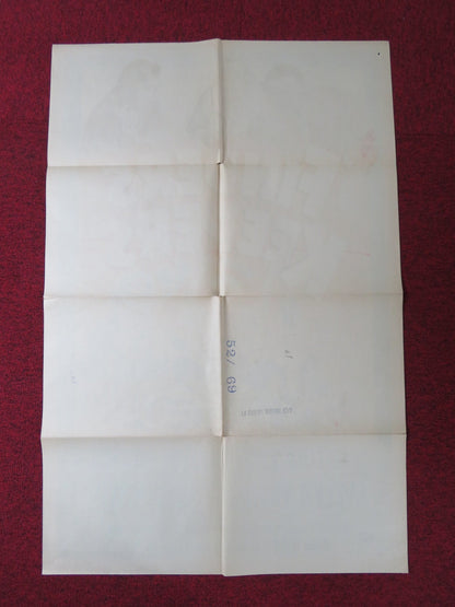 FINDERS KEEPERS FOLDED US ONE SHEET POSTER TOM EWELL JULIE ADAMS 1951 Rendezvous Cinema Movie posters