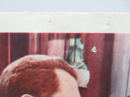 FINGER MAN - B US LOBBY CARD FRANK LOVEJOY FORREST TUCKER 1955 Rendezvous Cinema Movie posters