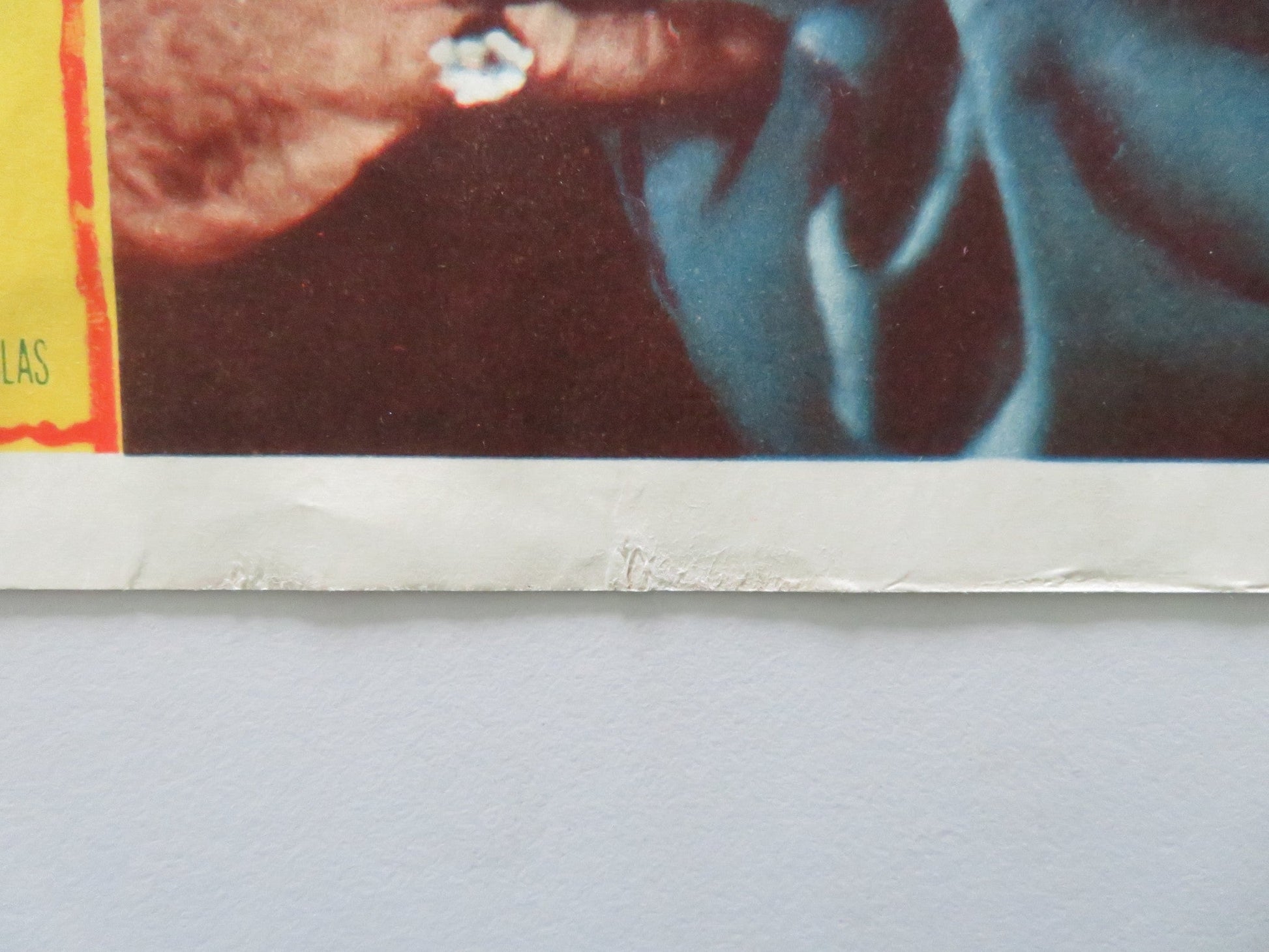 FINGER MAN - E US LOBBY CARD FRANK LOVEJOY FORREST TUCKER 1955 Rendezvous Cinema Movie posters