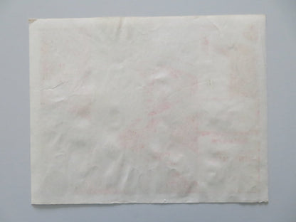 FINGER MAN - E US LOBBY CARD FRANK LOVEJOY FORREST TUCKER 1955 Rendezvous Cinema Movie posters