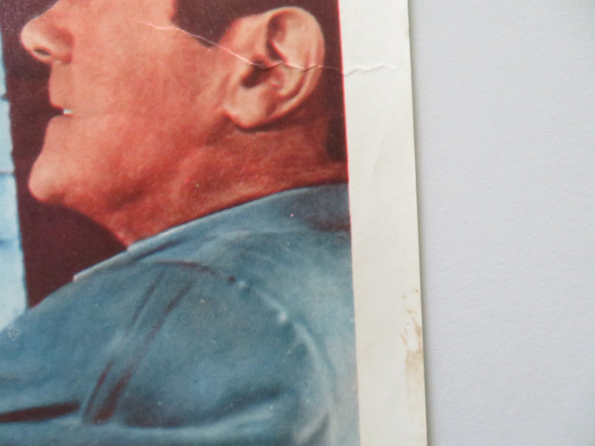 FINGER MAN - E US LOBBY CARD FRANK LOVEJOY FORREST TUCKER 1955 Rendezvous Cinema Movie posters