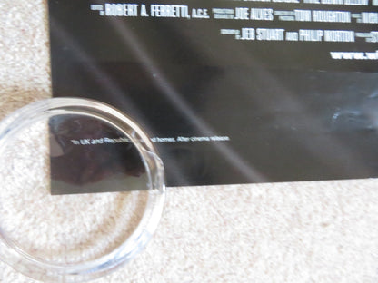 FIRE DOWN BELOW VHS VIDEO POSTER STEVEN SEAGAL MARG HELGENBERGER 1997 Rendezvous Cinema Movie posters