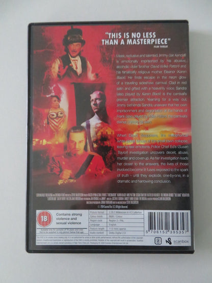 FIRECRACKER (DVD) KAREN BLACK MIKE PATTON SUSAN TRAYLOR 2005 REGION 2 Movie posters
