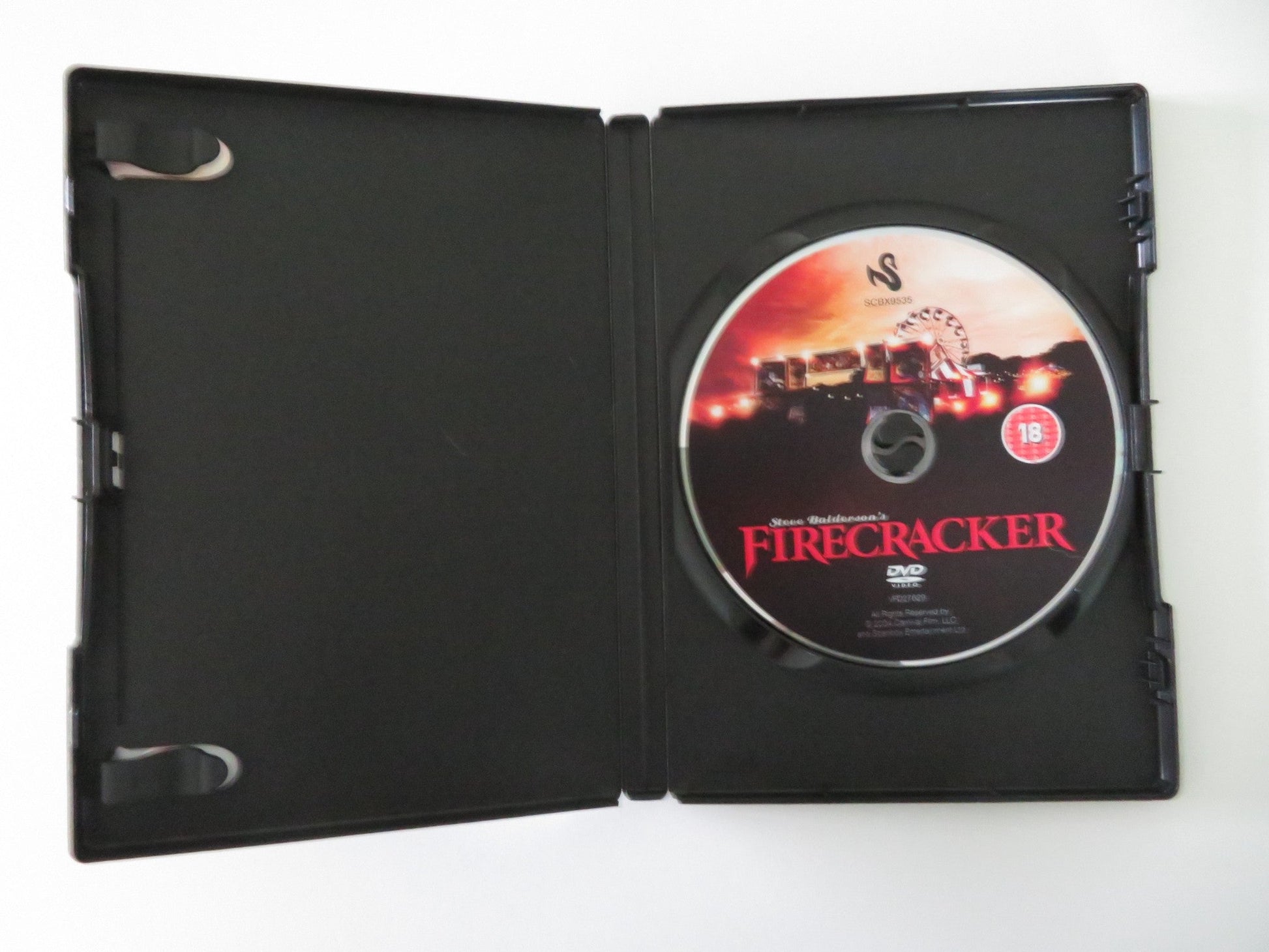 FIRECRACKER (DVD) KAREN BLACK MIKE PATTON SUSAN TRAYLOR 2005 REGION 2 Movie posters
