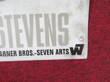 FIRECREEK GERMAN A1 POSTER FOLDED JAMES STEWART HENRY FONDA 1968 Rendezvous Cinema Movie posters