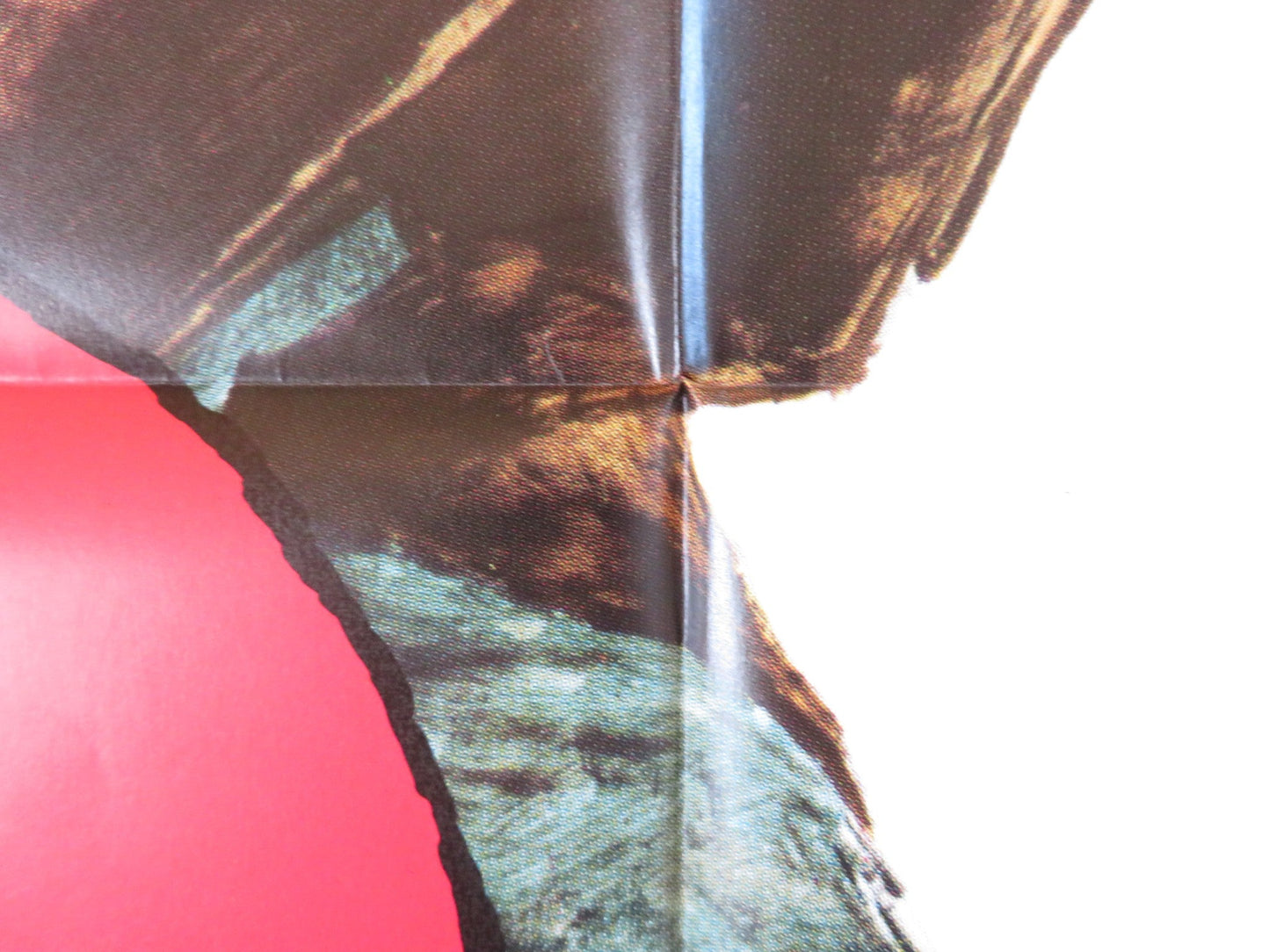 FIRECREEK GERMAN A1 POSTER FOLDED JAMES STEWART HENRY FONDA 1968 Rendezvous Cinema Movie posters