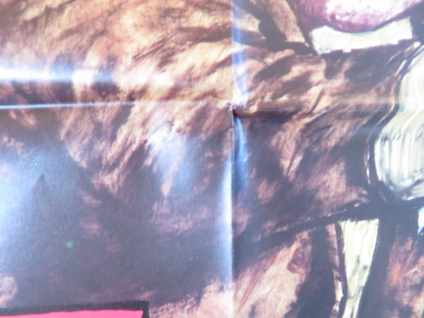 FIRECREEK GERMAN A1 POSTER FOLDED JAMES STEWART HENRY FONDA 1968 Rendezvous Cinema Movie posters