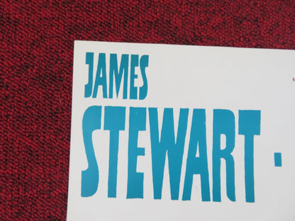 FIRECREEK GERMAN A1 POSTER FOLDED JAMES STEWART HENRY FONDA 1968 Rendezvous Cinema Movie posters