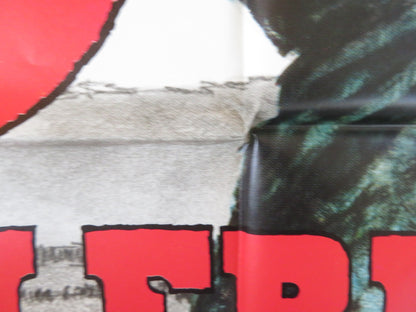 FIRECREEK GERMAN A1 POSTER FOLDED JAMES STEWART HENRY FONDA 1968 Rendezvous Cinema Movie posters