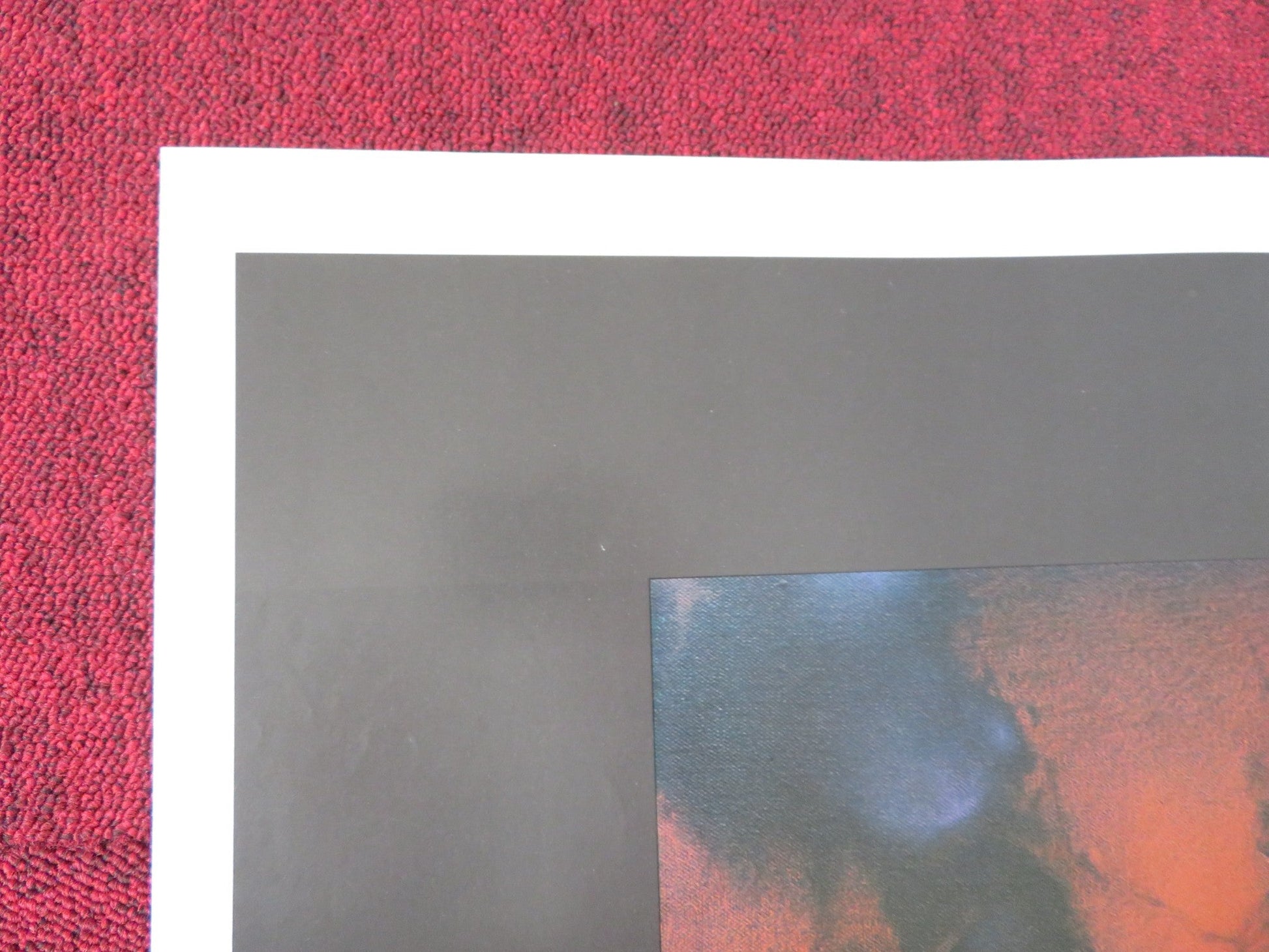FIREFOX FOLDED US ONE SHEET POSTER CLINT EASTWOOD FREDDIE JONES 1982 Rendezvous Cinema Movie posters