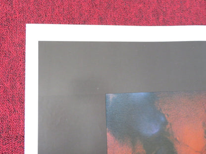 FIREFOX FOLDED US ONE SHEET POSTER CLINT EASTWOOD FREDDIE JONES 1982 Rendezvous Cinema Movie posters