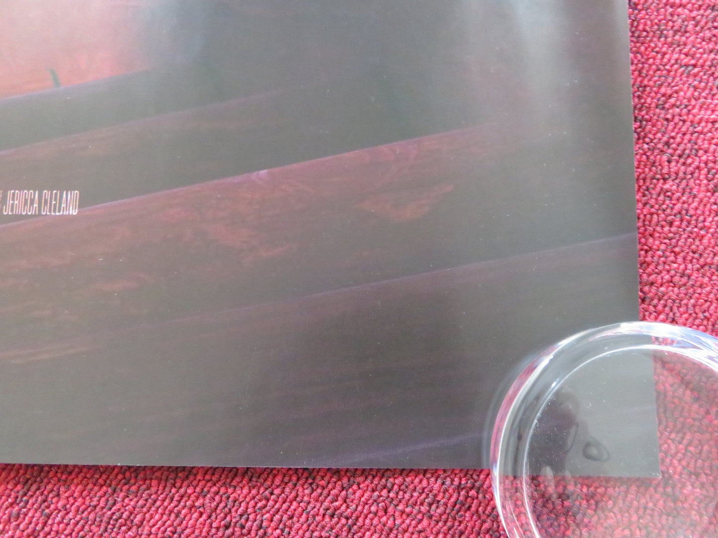 FIREHEART UK QUAD ROLLED POSTER VINCENT CASSEL ALICE POL 2022 Rendezvous Cinema Movie posters