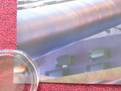 FIREHEART UK QUAD ROLLED POSTER VINCENT CASSEL ALICE POL 2022 Rendezvous Cinema Movie posters