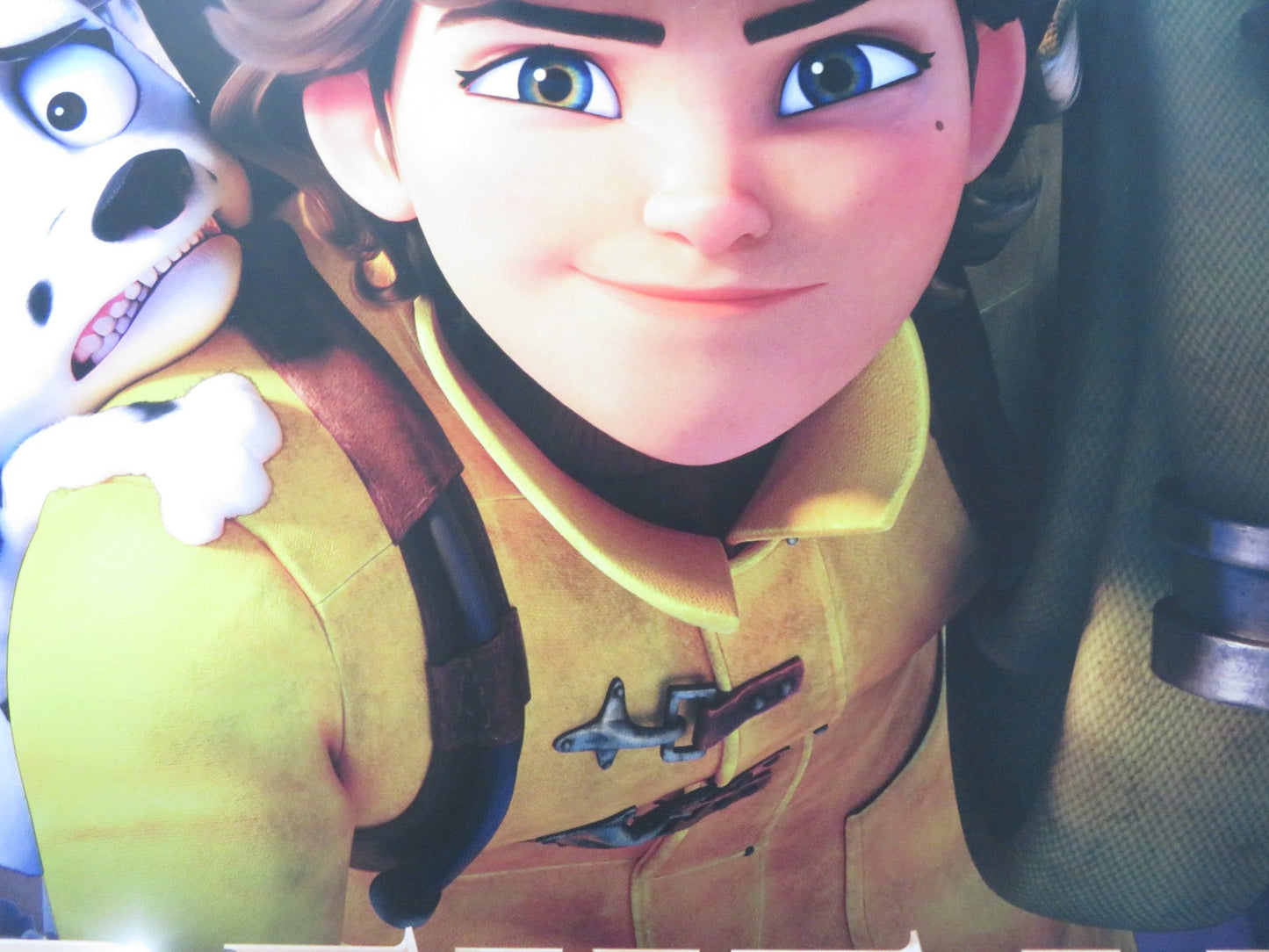 FIREHEART UK QUAD ROLLED POSTER VINCENT CASSEL ALICE POL 2022 Rendezvous Cinema Movie posters