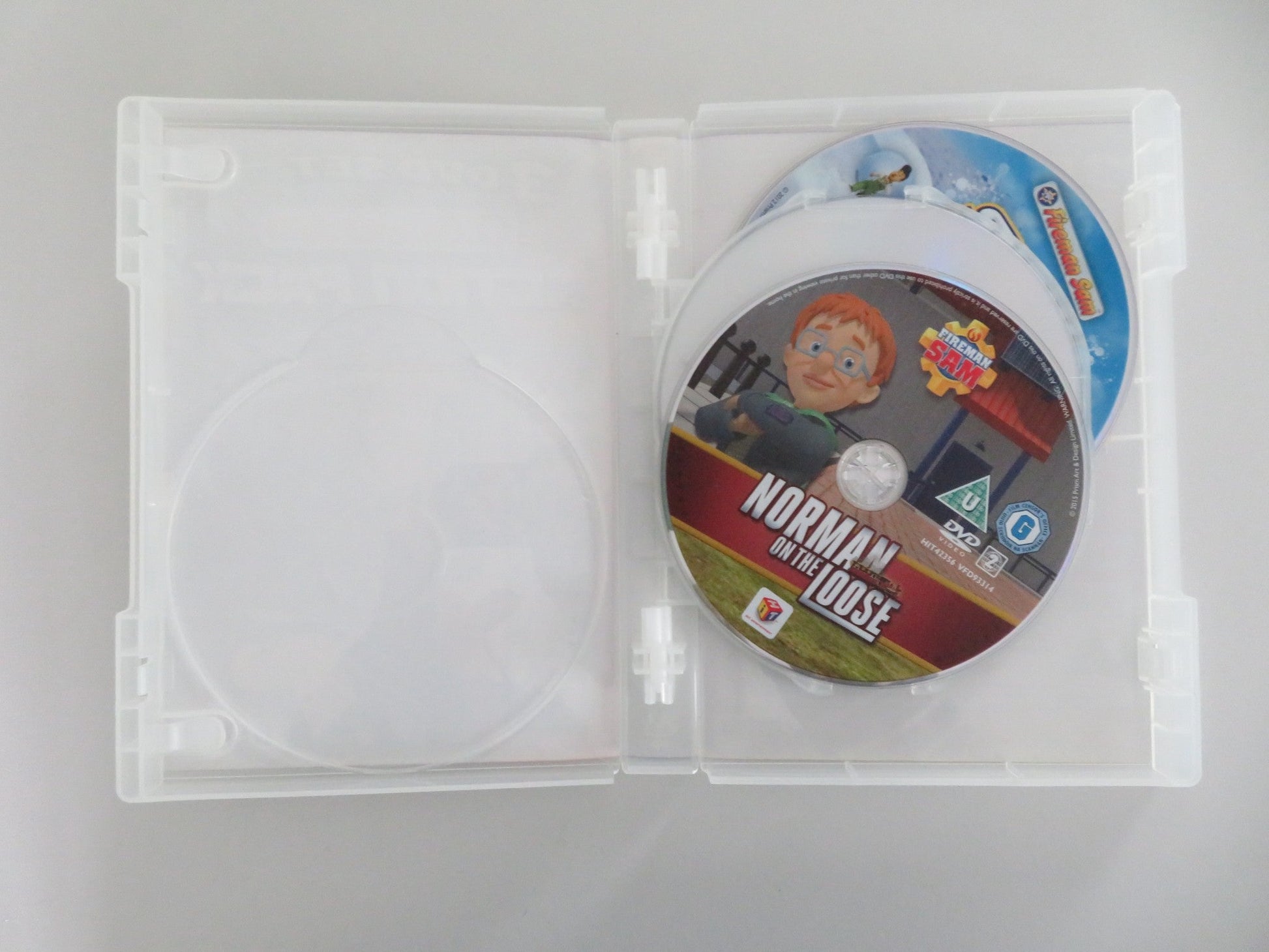 Fireman Sam Action Pack 3 DVD Set (DVD BoxSet) Steven Kynman 2013 Region 2 Movie posters