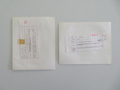 FIRESTARTER MOVIE STILL PHOTO LOT OF 2 DREW BARRYMORE HEATHER LOCKLEAR 1984 Movie posters