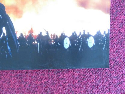 FIRST KNIGHT VHS VIDEO POSTER SEAN CONNERY RICHARD GERE 1995 Rendezvous Cinema Movie posters