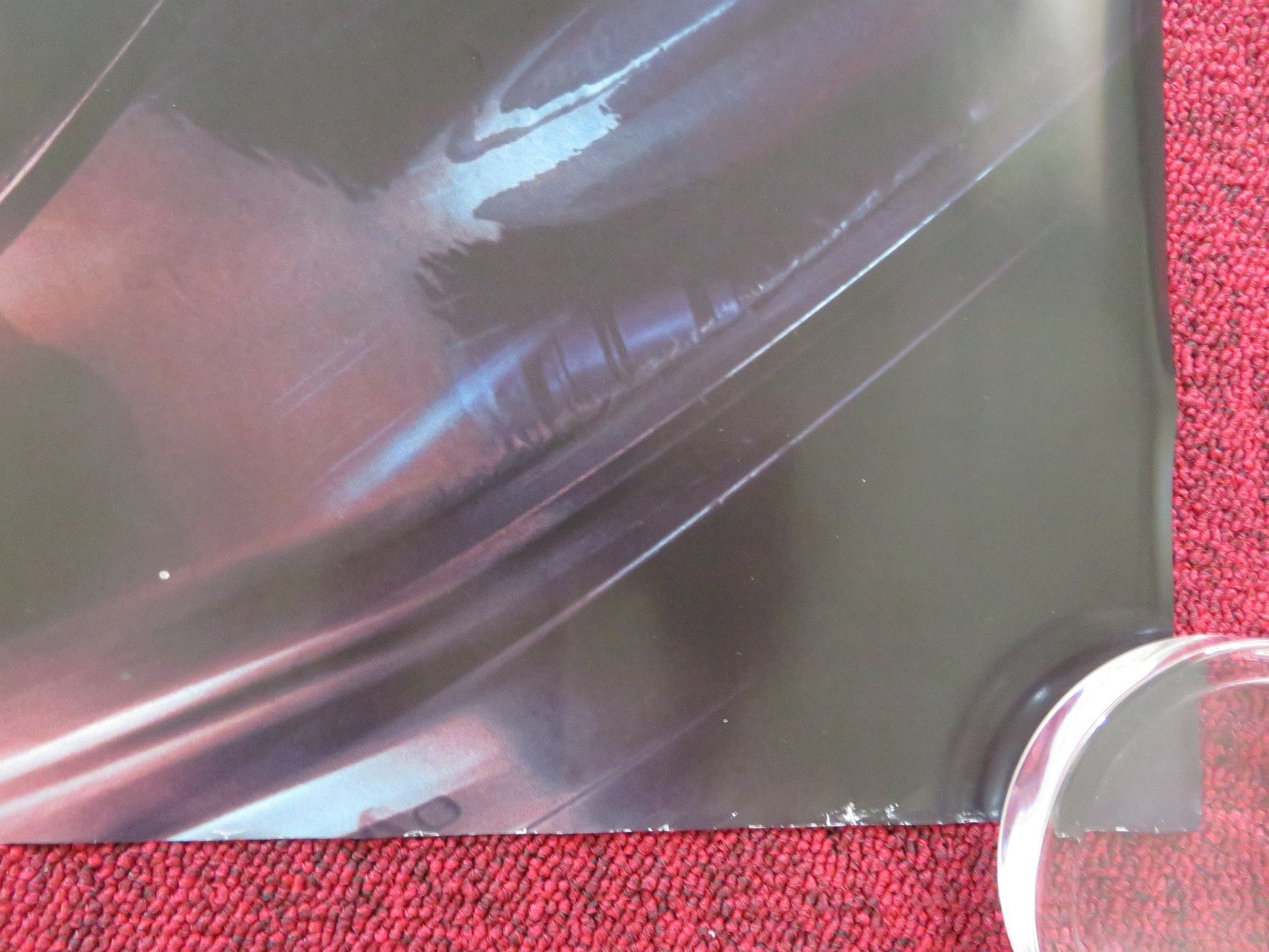 FIRST MAN UK QUAD ROLLED POSTER RYAN GOSLING CLAIRE FOY 2018 Rendezvous Cinema Movie posters