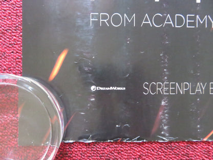 FIRST MAN UK QUAD ROLLED POSTER RYAN GOSLING CLAIRE FOY 2018 Rendezvous Cinema Movie posters