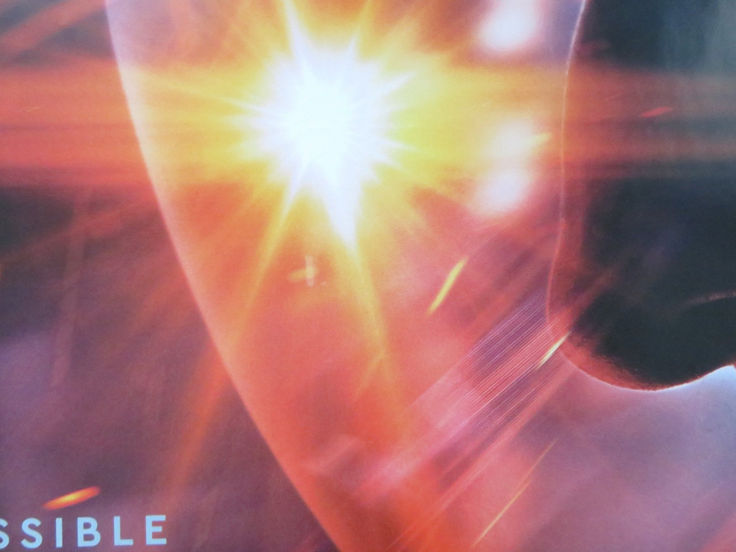 FIRST MAN UK QUAD ROLLED POSTER RYAN GOSLING CLAIRE FOY 2018 Rendezvous Cinema Movie posters