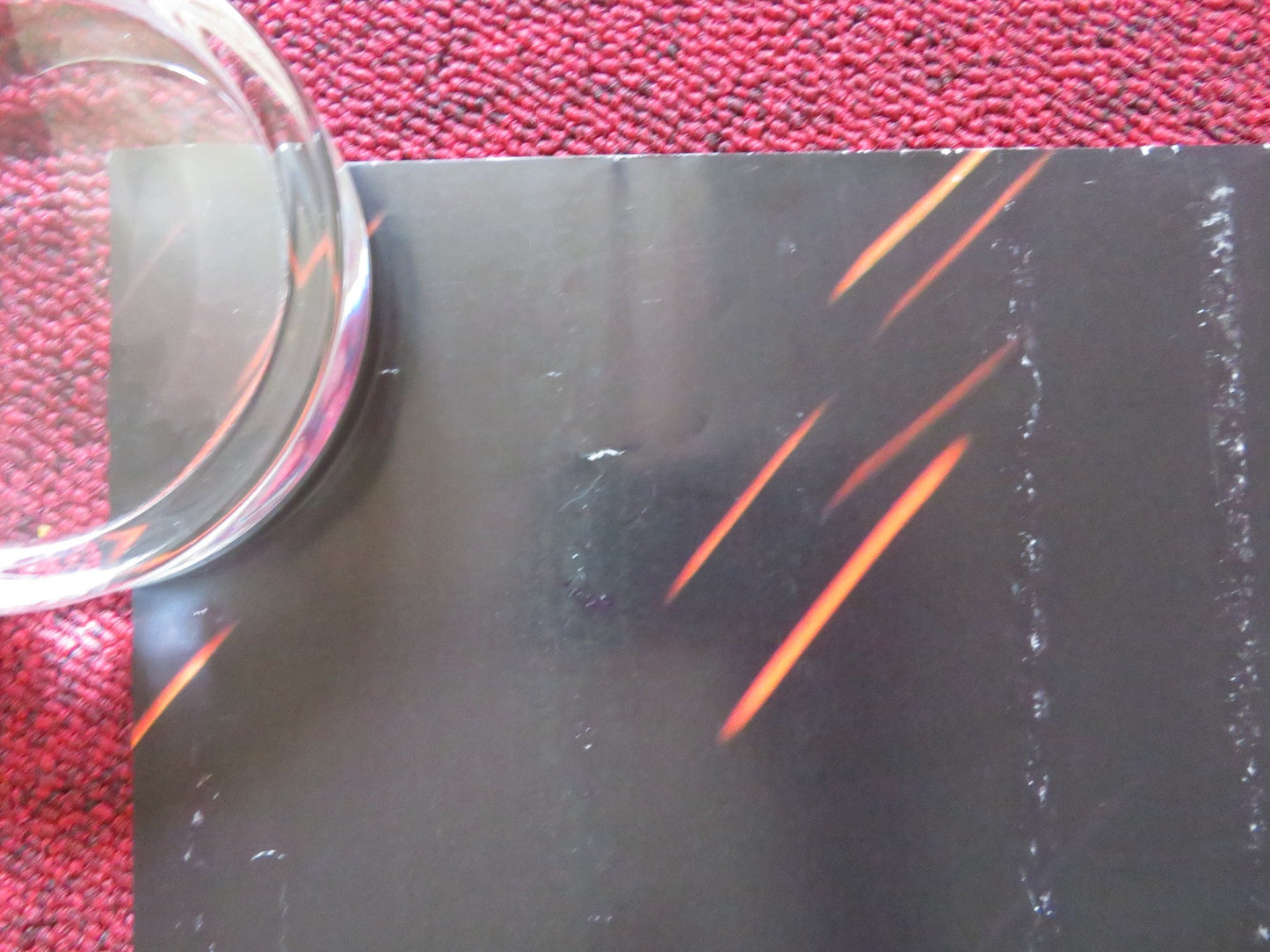 FIRST MAN UK QUAD ROLLED POSTER RYAN GOSLING CLAIRE FOY 2018 Rendezvous Cinema Movie posters